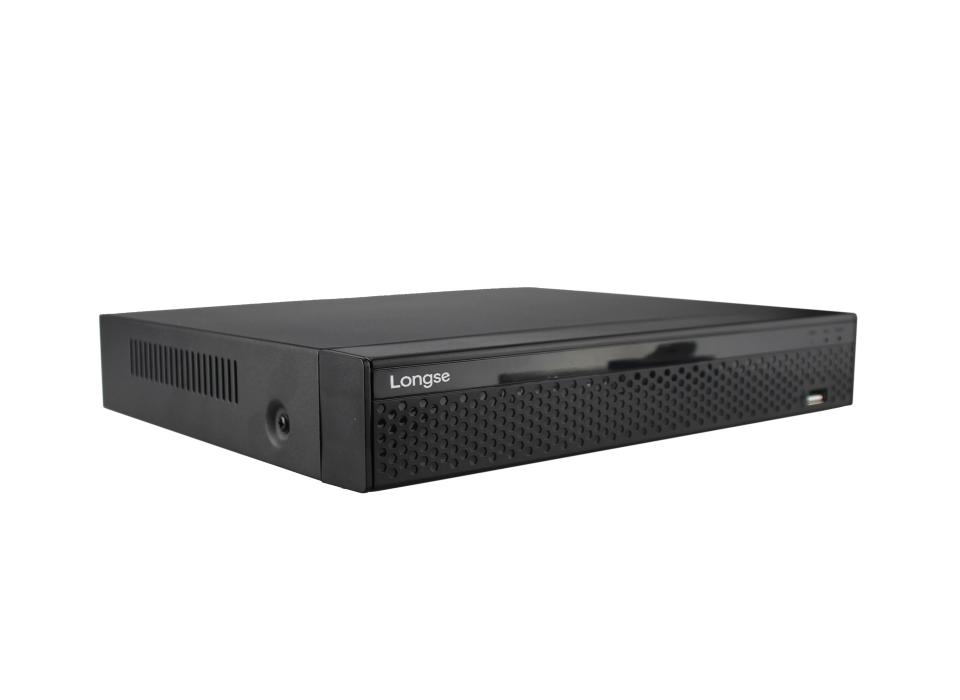 Longse 16 Channel DVR (XVRDA3116HD ) 4k, 1 Sata upto 8TB